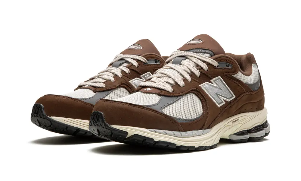 New Balance 2002R 2002R 'Brown / Beige'