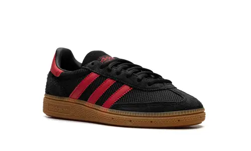 Adidas Handball Spezial Handball Spezial 'Core Black Better Scarlet Gum' 