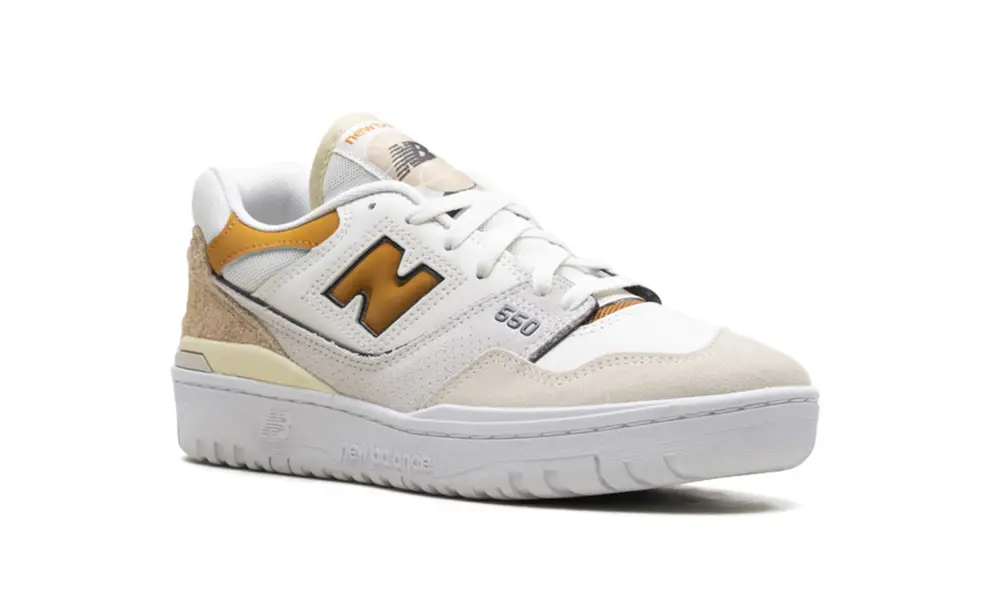 New Balance 550 550 Wmns 'Sea Salt Tobacco'