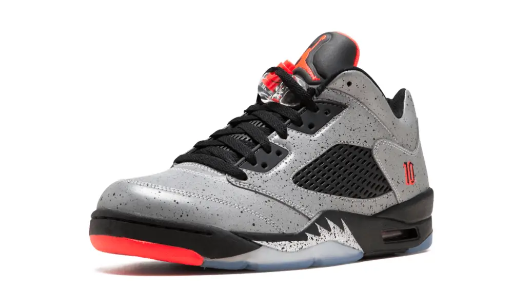 Air Jordan 5 Air Jordan 5 Retro Low Neymar 'NEYMAR' 