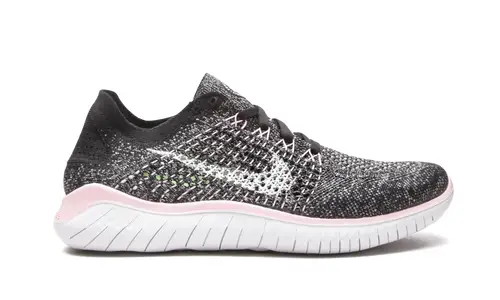Nike Lifestyle FREE RN FLYKNIT 2018 WMNS 'Pink Foam' 
