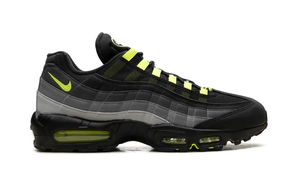 Nike Air Max Air Max 95 'Black Neon'