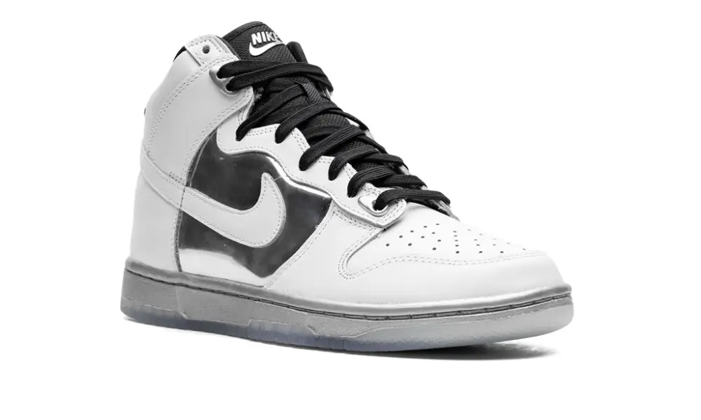 Nike Dunk Dunk High SE WMNS 'Chrome'