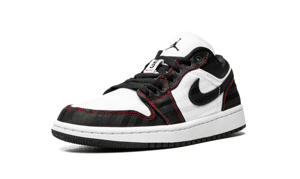 Air Jordan 1 AIR JORDAN 1 LO SE UTL WMNS 'White   Black   Red' 