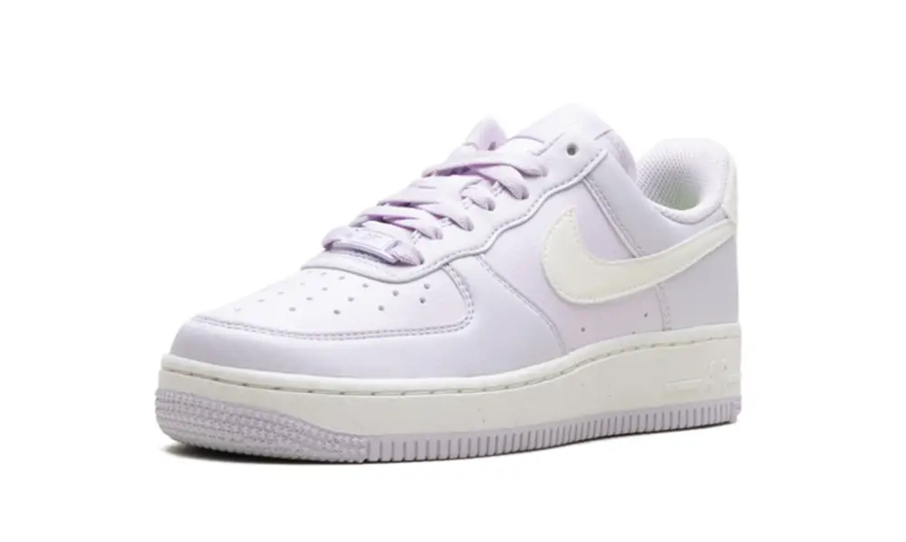 Nike Lifestyle AIR FORCE 1 '07 NEXT NATURE WMNS 'Barely Grape' 