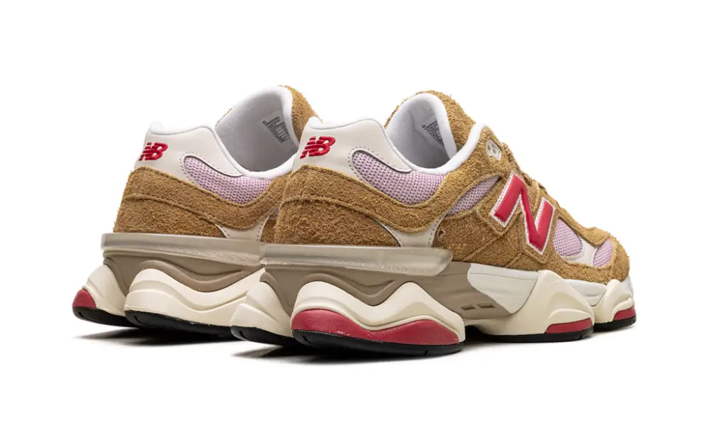 New Balance 9060 9060 'Great Plains True Red' 