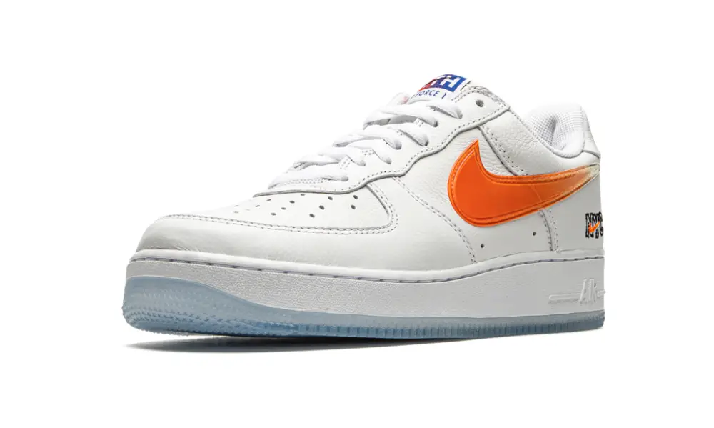 Nike Lifestyle Air Force 1 Low 'Kith - Orange' 