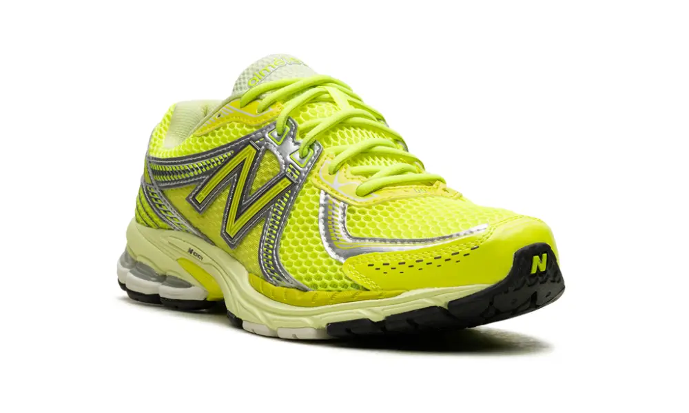 More New Balance 860v2 'Aime Leon Dore Yellow' 