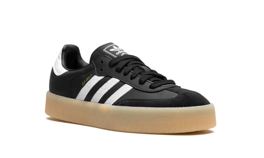 Adidas Samba SAMBAE WMNS 'Black   White' 