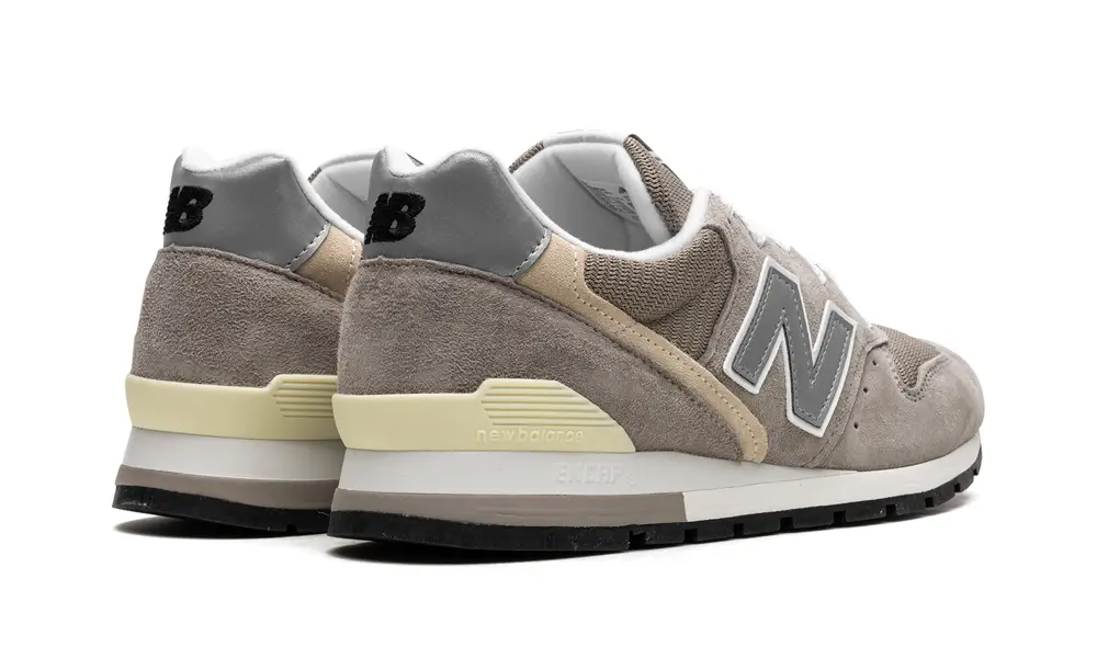 More New Balance 996 'Grey Day'