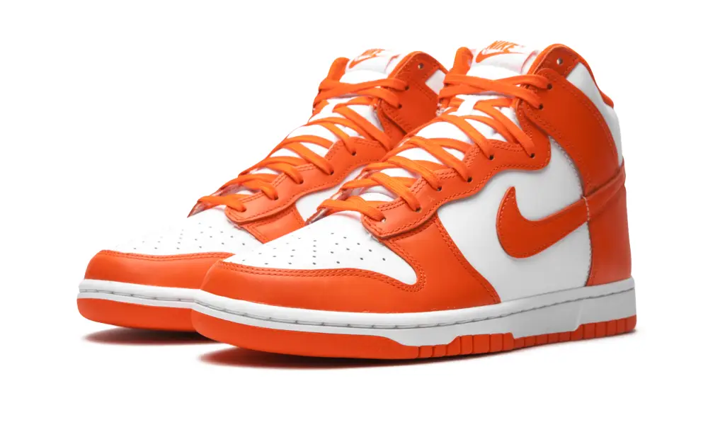 Nike Dunk Dunk High 'Syracuse' 