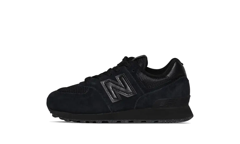 New Balance 574 574 Core PS 'Black'