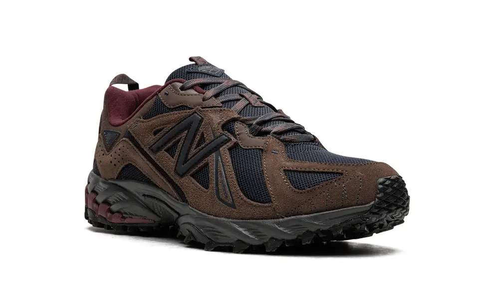 More New Balance 610v1 'Brown Black'