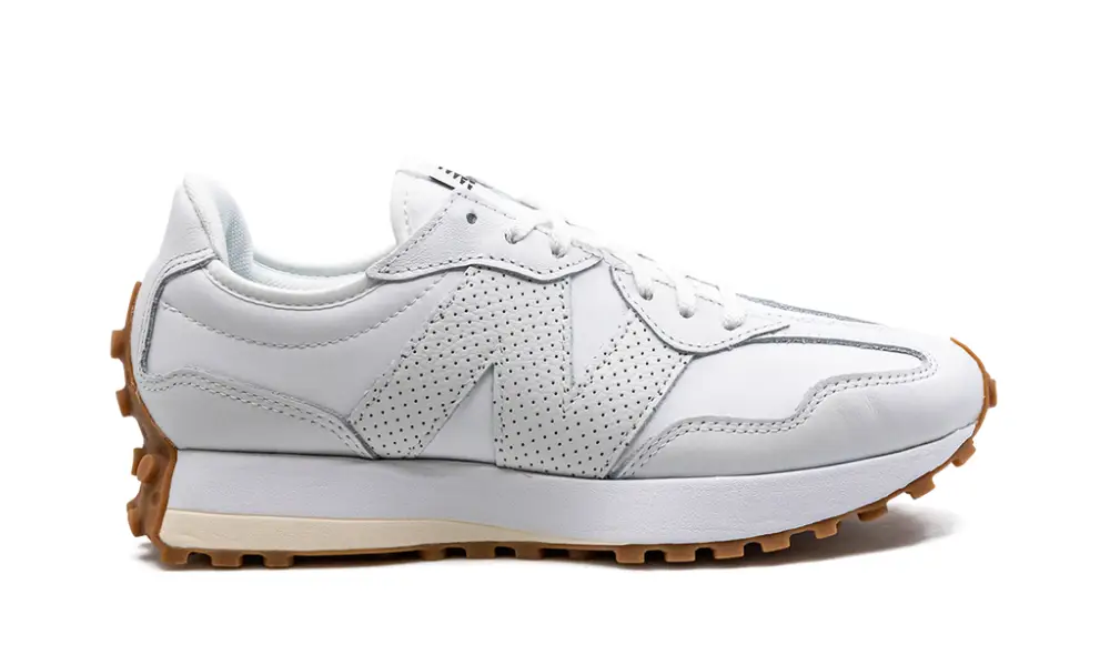 New Balance 327 327 WMNS 'Sea Salt Black'