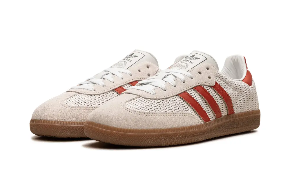 Adidas Samba Samba OG 'PRELOVED RED' ED611521