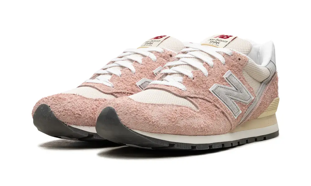 More New Balance 996 'Made In USA - Pink Haze'