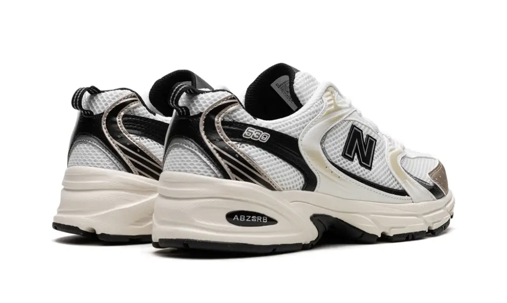 New Balance 530 530 'White   Gold   Black' 