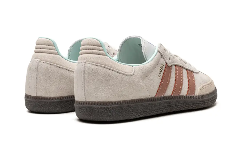 Adidas Samba Samba OG 'Crystal White   Clay' 
