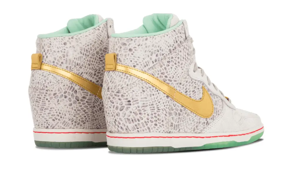 Nike Dunk DUNK SKY HI YOTH QS MNS WMNS 'Year Of The Horse' 