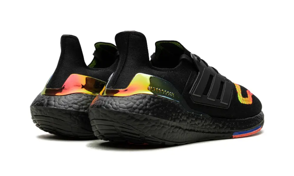 More Adidas Shoes Ultra Boost 22 'Linear Energy Black' 