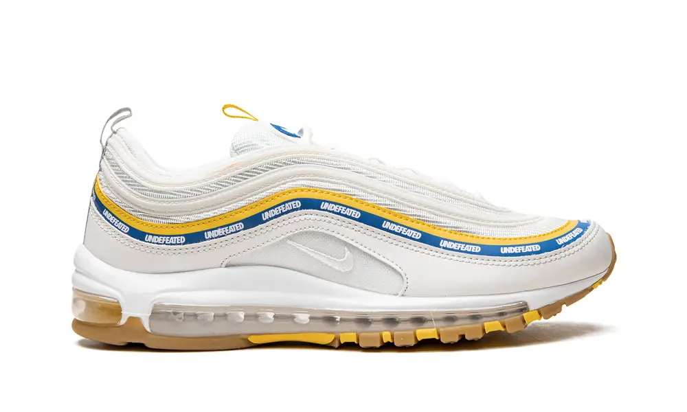 Nike Air Max Air Max 97 'Undefeated - UCLA'