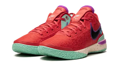 Nike Basketball Lebron NXXT Gen 'Trek Red'
