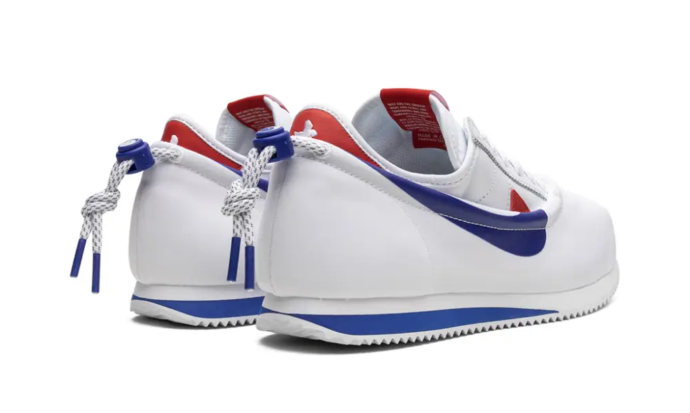 Nike Basketball Cortez 'Clot - White Royal Red'