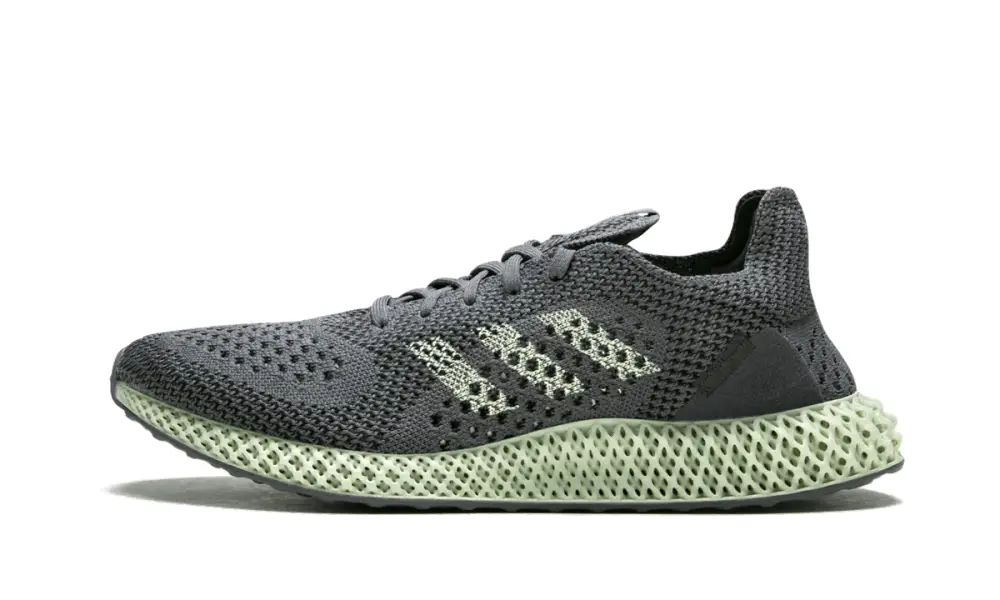More Adidas Shoes Consortium 4D Runner 'Friends and Family' 