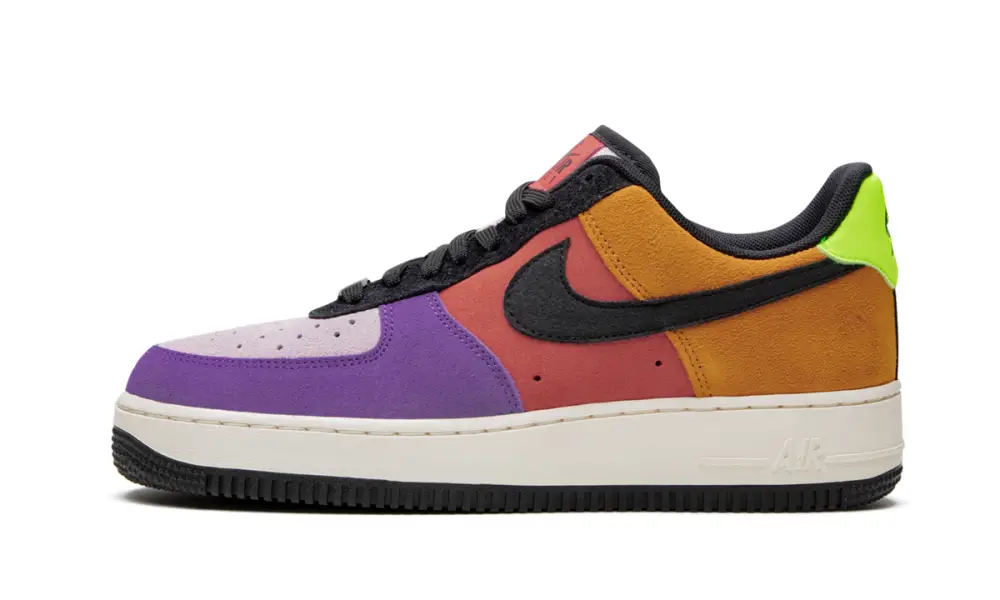 Nike Lifestyle Air Force 1 Low '07 LV8 'Pop the Street' 2F2C811