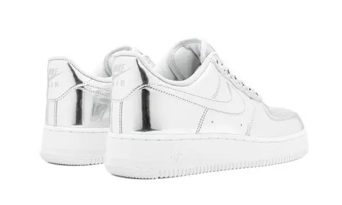 Nike Lifestyle AIR FORCE 1 SP WMNS 'Metallic Chrome' 