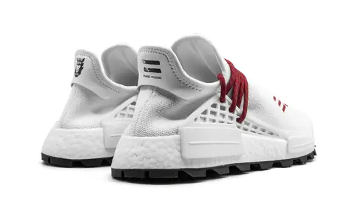 Adidas NMD HU NMD Human Made 'Pharrell Williams - Red   White' 