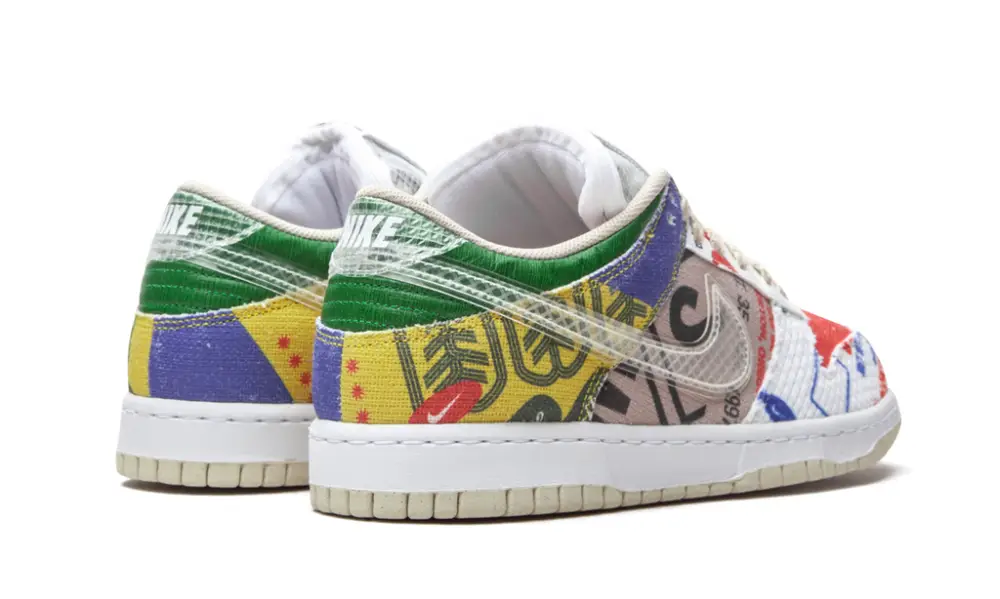 Nike Dunk Dunk Low SP 'City Market'