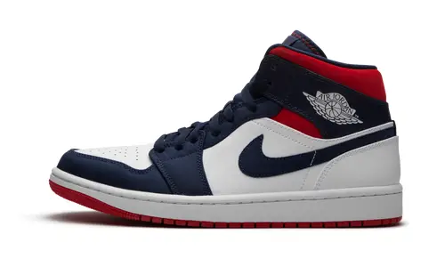 Air Jordan 1 Air Jordan 1 Mid SE 'Olympic - USA'