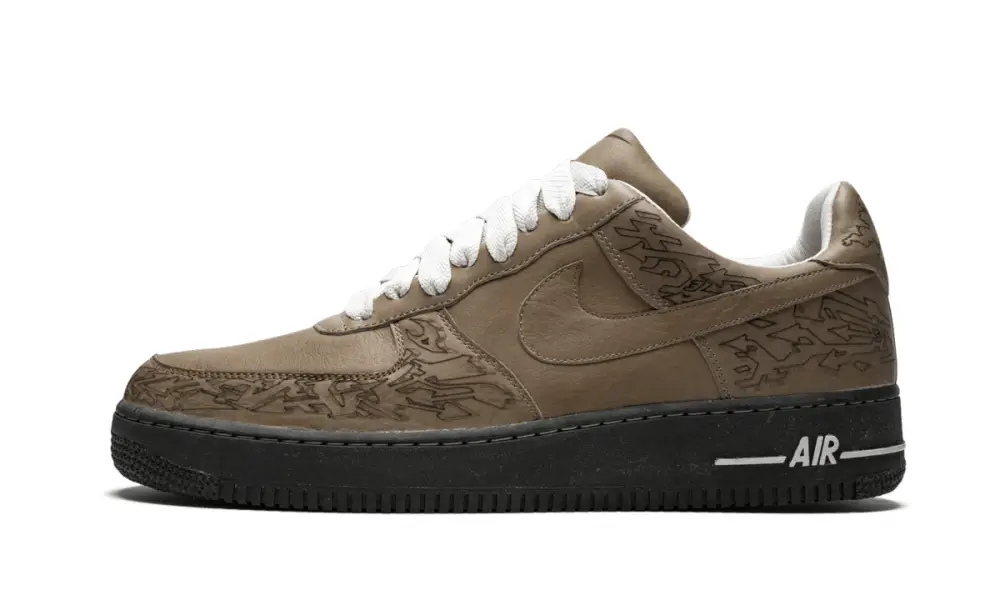 Nike Lifestyle Air Force 1 'STEPHEN MAZE GEORGES' 