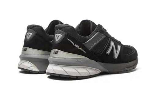 New Balance 990 990 'BLACK SILVER' 