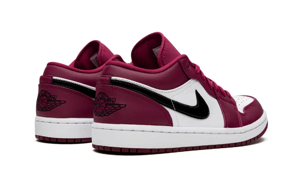 Air Jordan 1 Air Jordan 1 Low 'Noble Red'