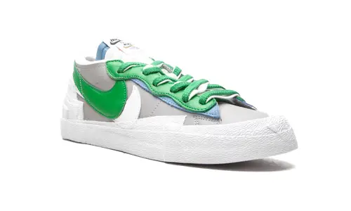 Nike Lifestyle Blazer Low 'Sacai - Classic Green'