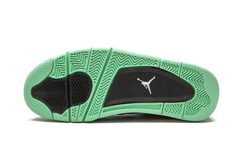 Air Jordan 4 Air Jordan 4 Retro 'Green Glow' 