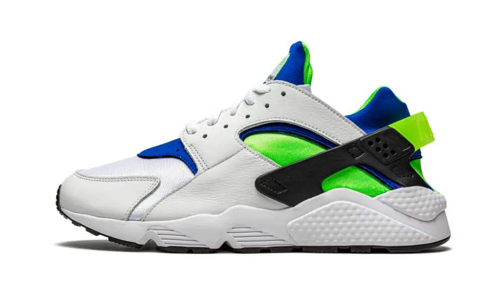 Nike Huarache Air Huarache 'Scream Green' 
