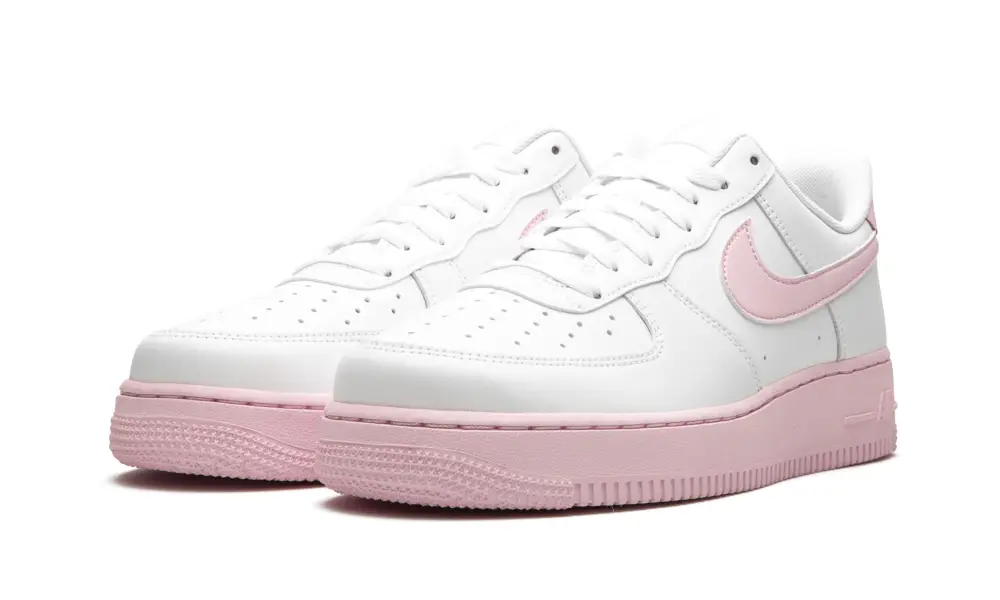 Nike Lifestyle Air Force 1 '07 'Pink Foam' 
