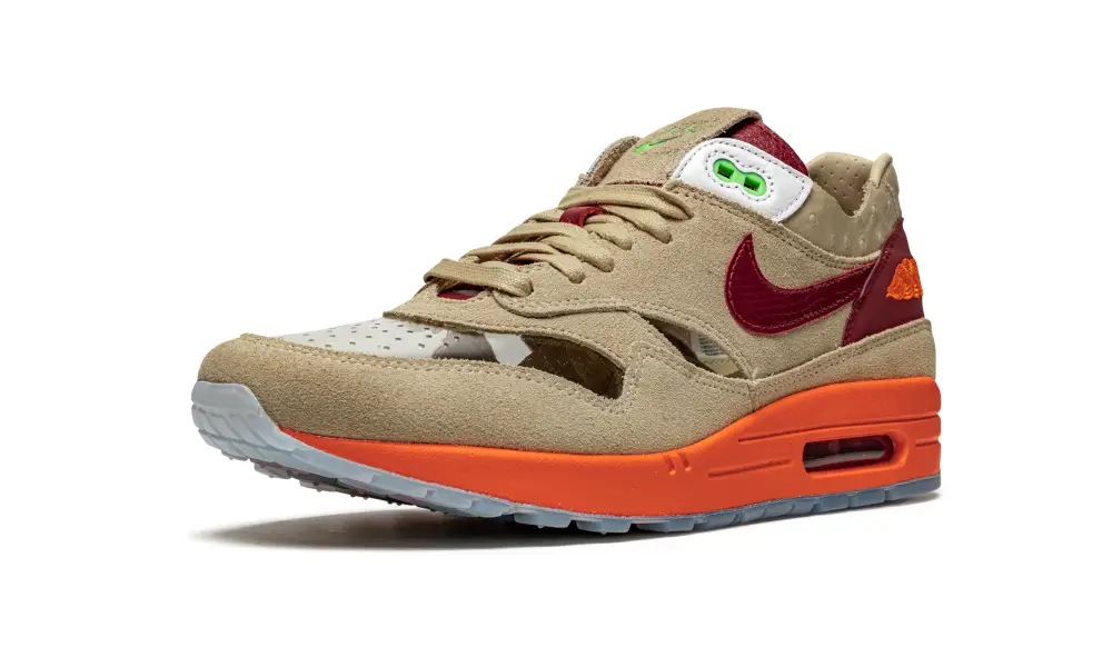 Nike Air Max Air Max 1 'Clot - Kiss of Death 2021' 
