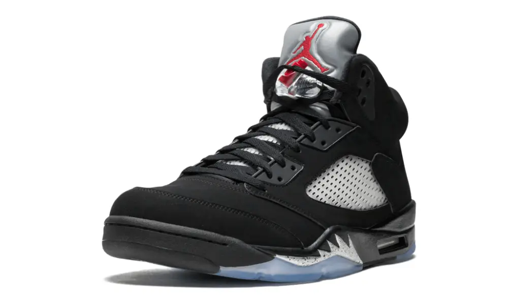 Air Jordan 5 Air Jordan 5 Retro OG 'Black Metallic'