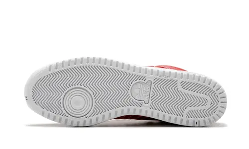More Adidas Shoes Top Ten Hi 'Scarlet' 