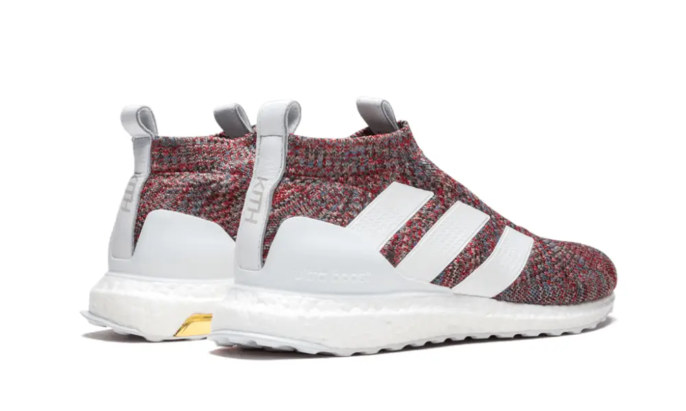 Adidas Ultraboost A16+ UltraBOOST KITH 'Golden Goal'