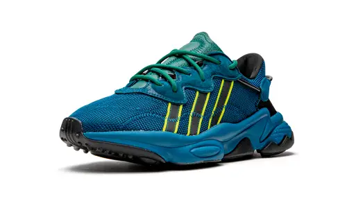 More Adidas Shoes Ozweego 'Pusha T - Tech Mineral' 
