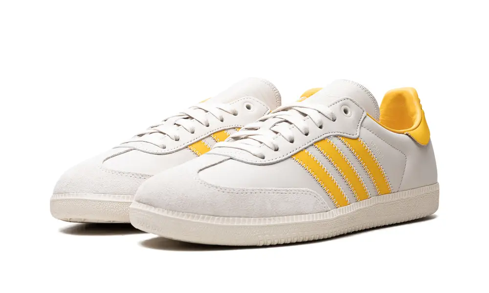 Adidas Samba Samba 'Pharrell Williams - Bold Gold' 