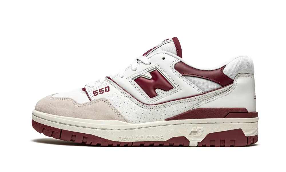 New Balance 550 550 'Burgundy' 