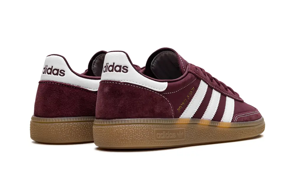 Adidas Handball Spezial Handball Spezial 'Sporty & Rich Shadow Red'