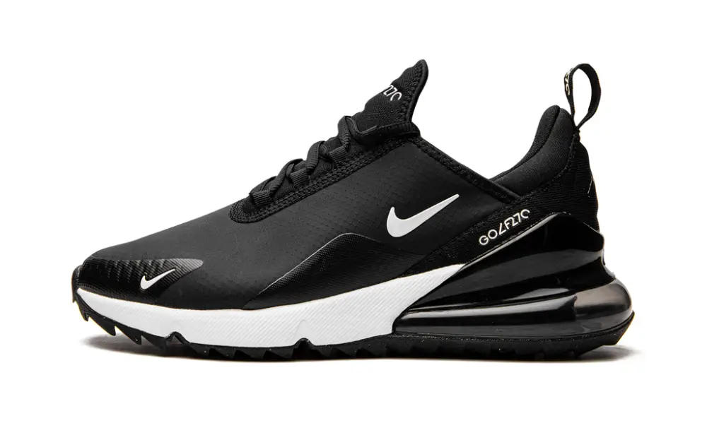 Nike Lifestyle Air Max 270 Golf 'Black   White' 