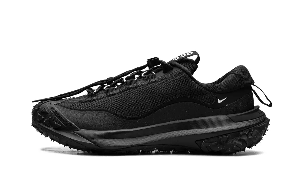 Nike Lifestyle Acg Low Top WMNs 'Comme Des Garcons Homme Plus - Black' 